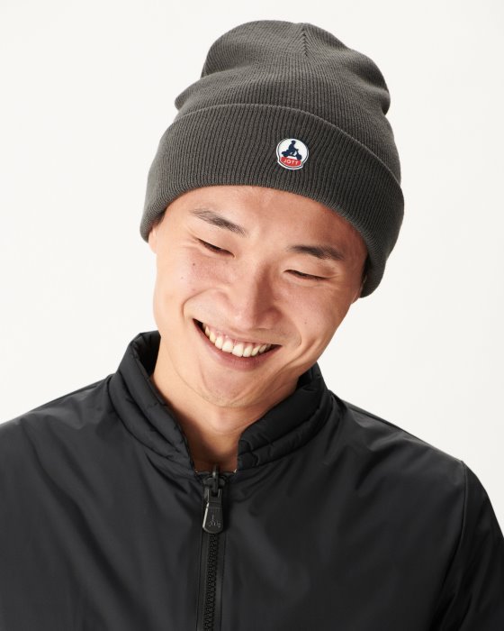 Anthracite Beanie Jim Jott New In