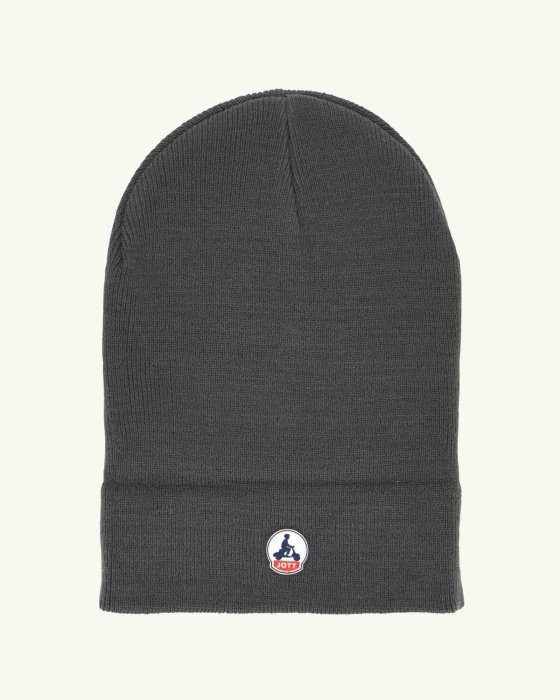 Anthracite Beanie Jim Jott New In