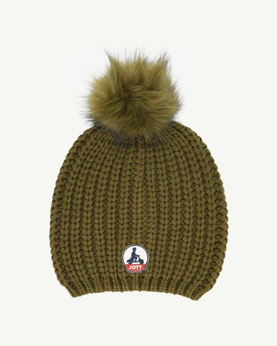 Army Beanie Montreal Jott New In
