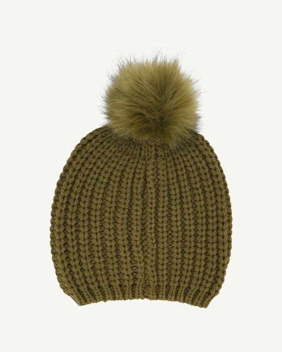 Army Beanie Montreal Jott New In