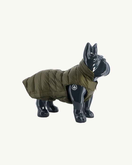 Army Dogs Down Jacket Woop Jott New In