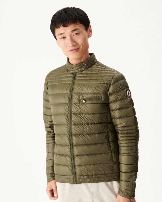 Army Down Jacket David Jott New In