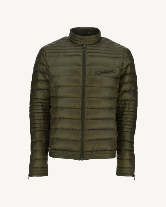 Army Down Jacket David Jott New In