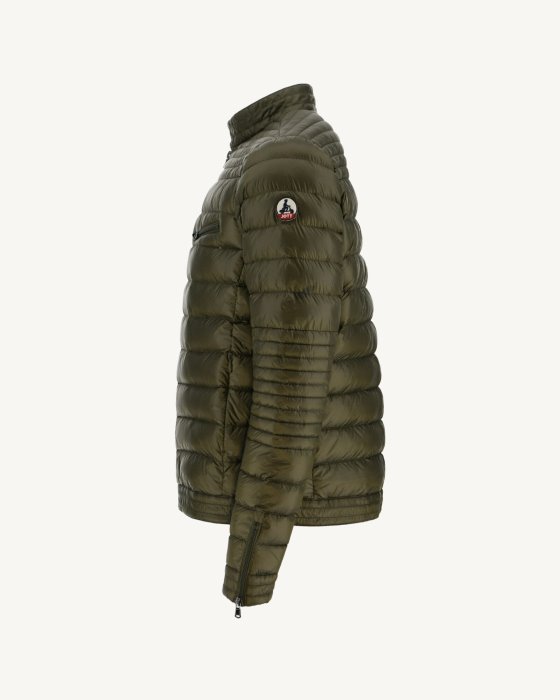 Army Down Jacket David Jott New In