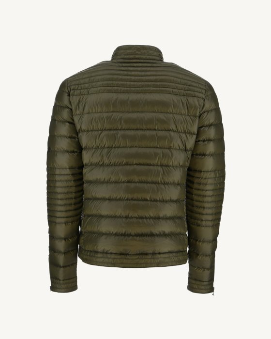 Army Down Jacket David Jott New In