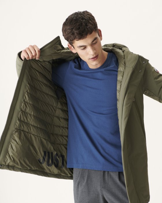 Army Down Jacket Iceberg Jott New In
