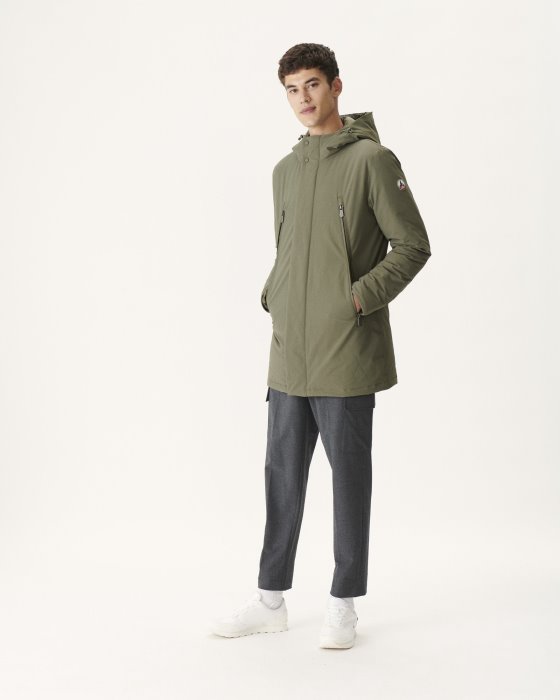 Army Down Jacket Iceberg Jott Trend