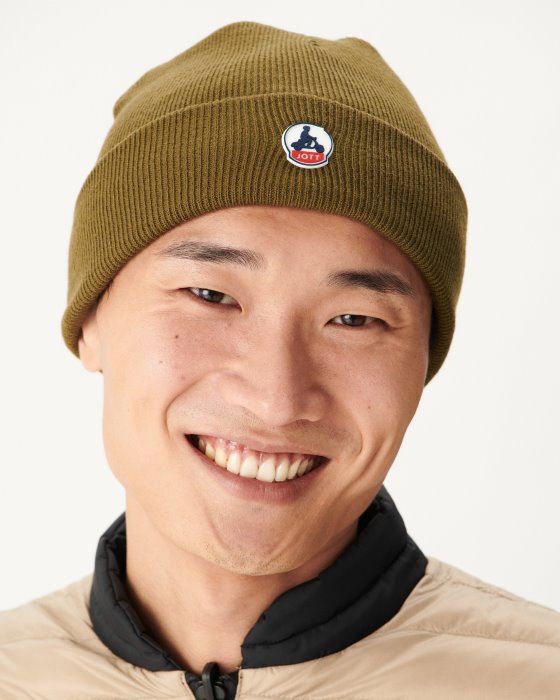 Army Jott New In Beanie Jim
