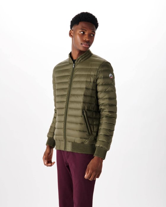 Army Light Down Jacket Jordan Jott New In