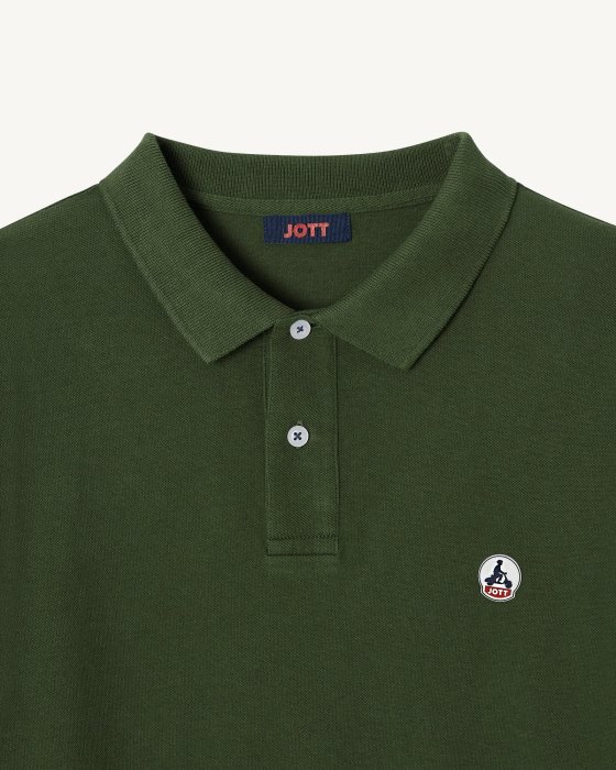 Army Polo Shirt Arcachon Jott New In