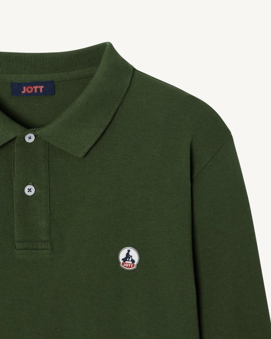 Army Polo Shirt Arcachon Jott New In