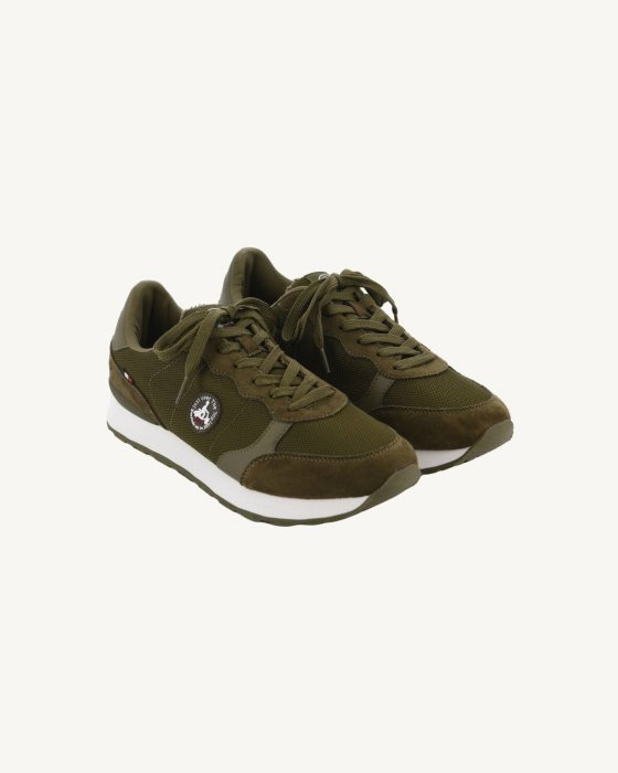 Army Sneakers Run Jott New In