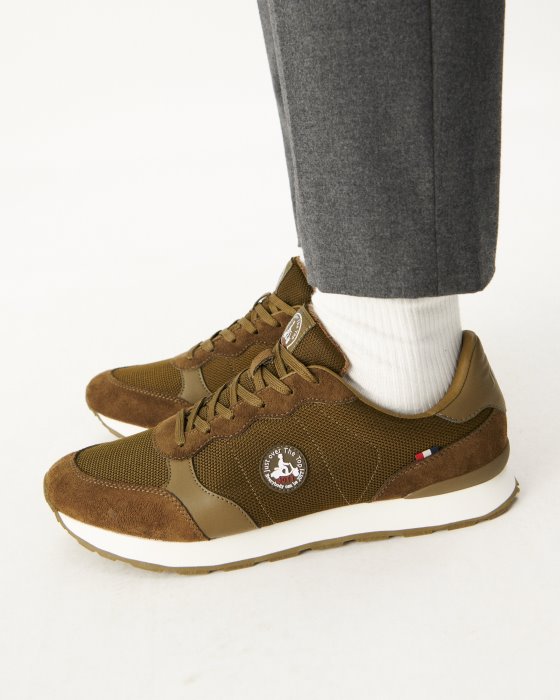 Army Sneakers Run Jott New In