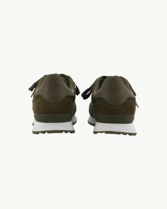 Army Sneakers Run Jott New In