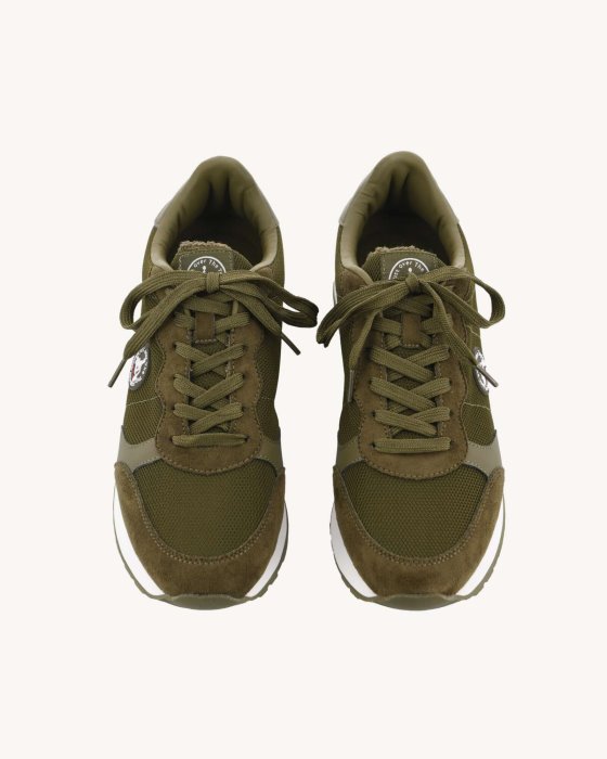 Army Sneakers Run Jott New In