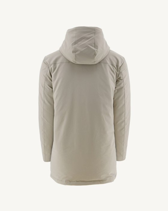 Beige Down Jacket Iceberg Jott New In