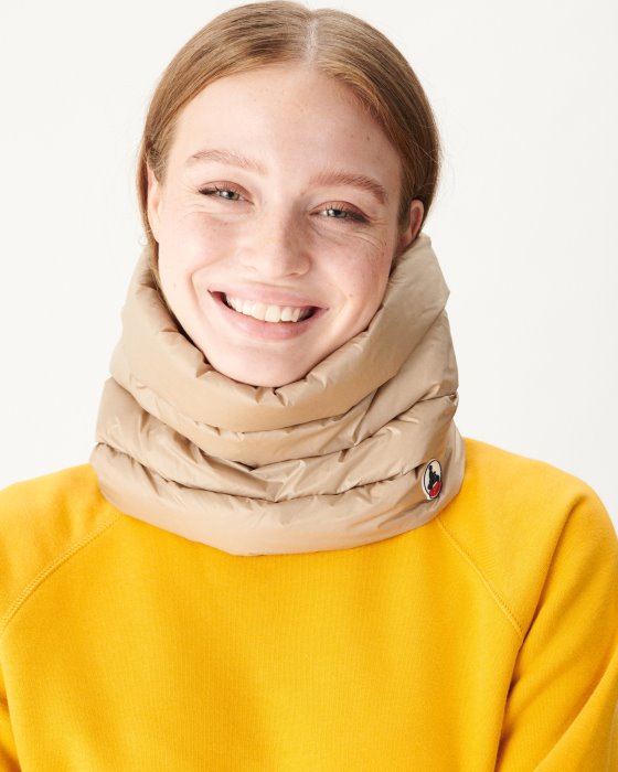 Beige Neck Scarf Leika Jott New In