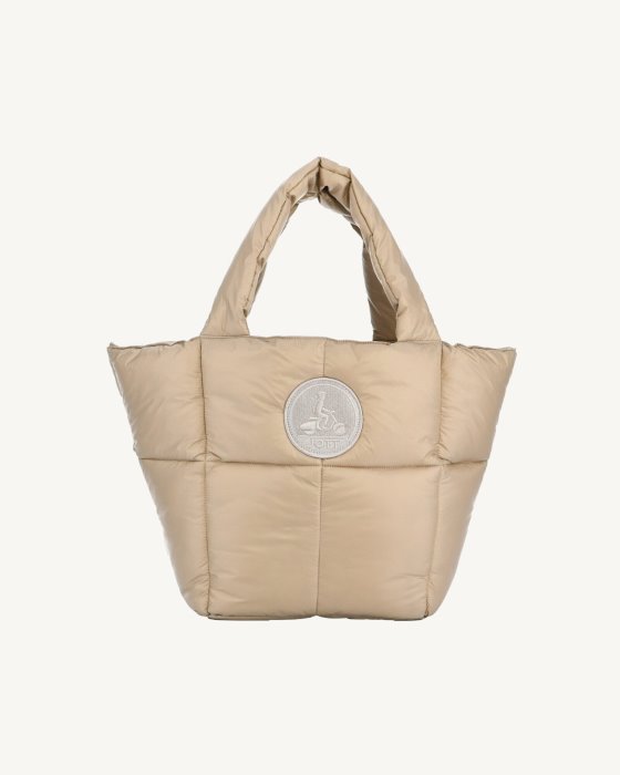 Beige Shopping Bag Kaya Jott New In