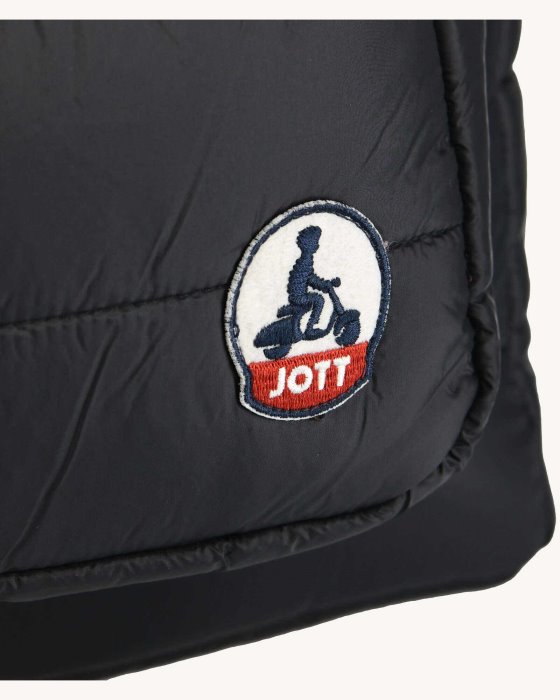 Black Backpack Jolan Jott New In