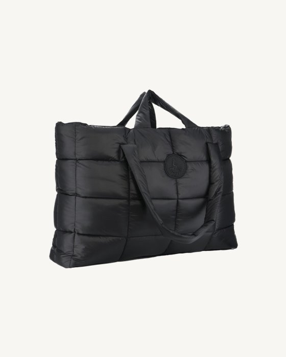 Black Shopping Bag Leika Jott New In