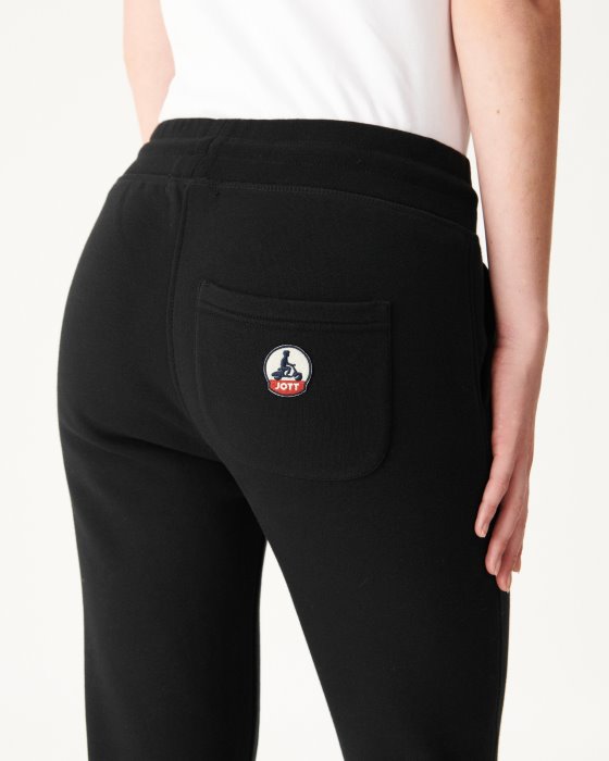 Black Valparaiso Joggers Jott New In