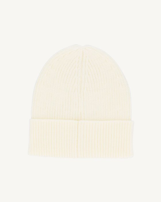 Blanc Beanie Tim Jott New In