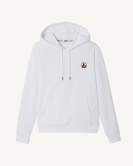Blanc Livia Hoodie Jott New In