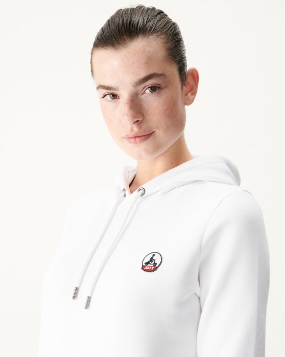 Blanc Livia Hoodie Jott New In