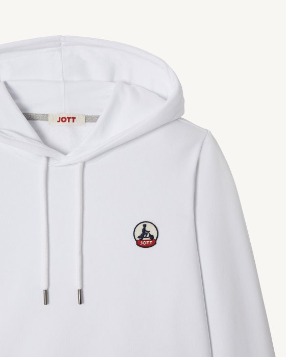 Blanc Livia Hoodie Jott New In