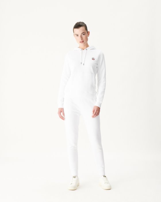 Blanc Livia Hoodie Jott New In