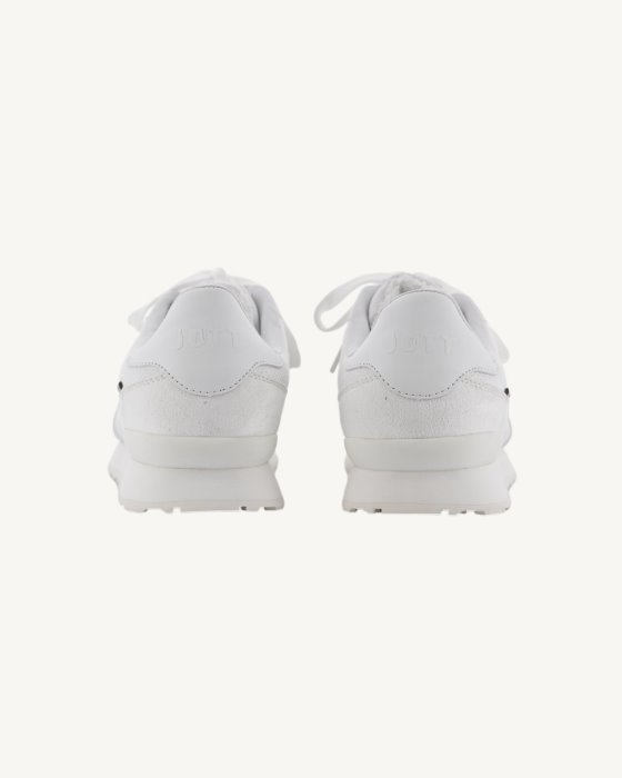 Blanc Sneakers Run Jott New In