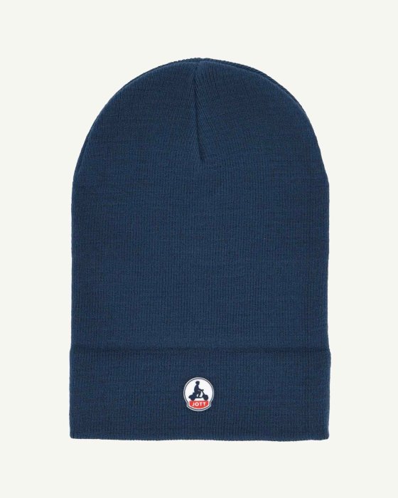 Blue Abysse Beanie Jim Jott New In