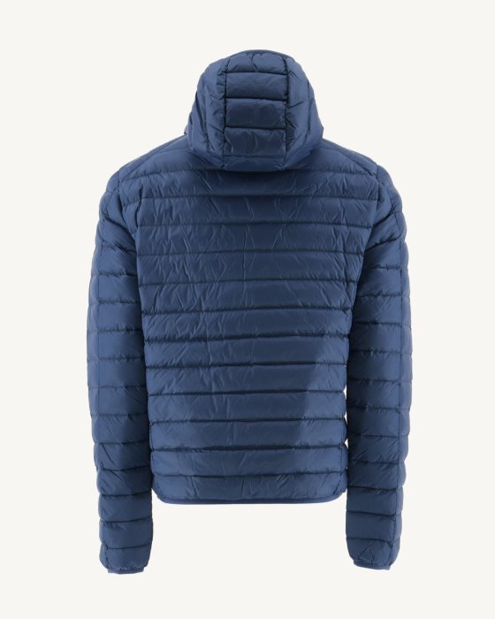 Blue Jeans Lightweight Down Jacket Nico Jott New In