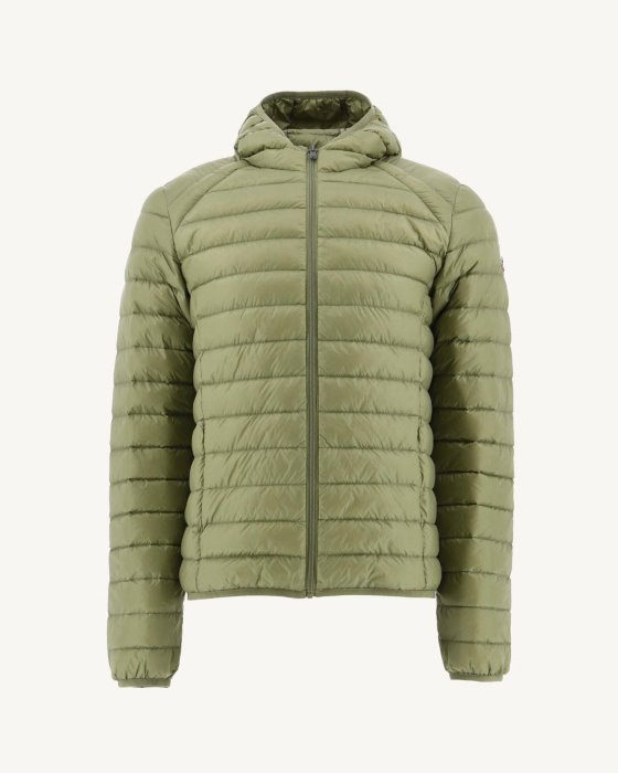 Bush Lightweight Down Jacket Nico Jott New In