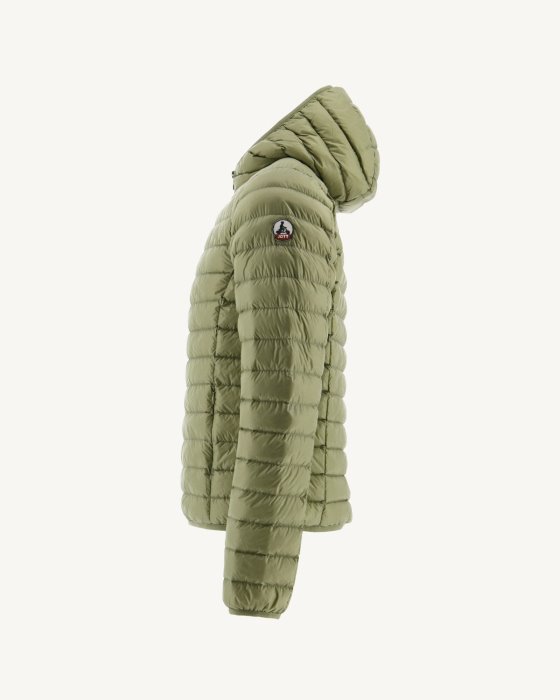 Bush Lightweight Down Jacket Nico Jott New In