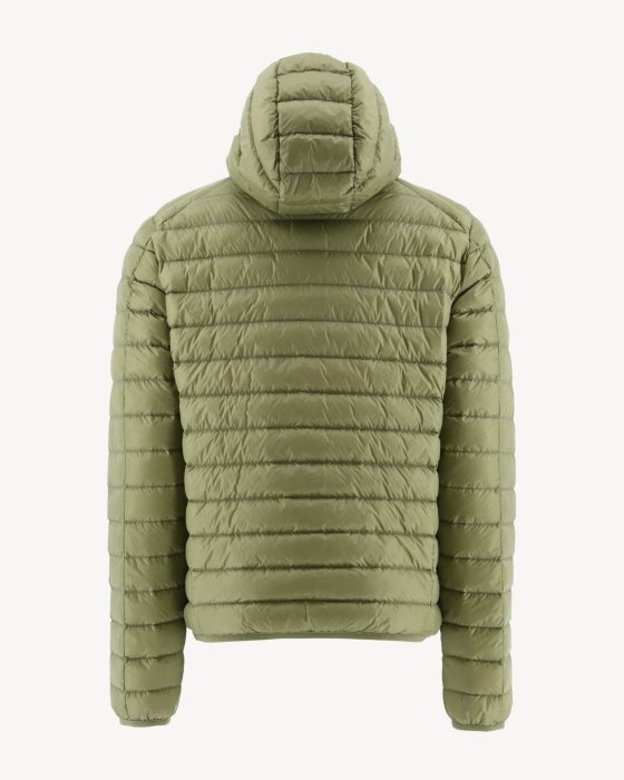 Bush Lightweight Down Jacket Nico Jott New In