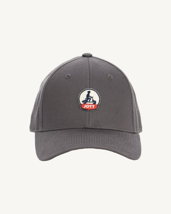 Cap Anthracite Cas Jott New In