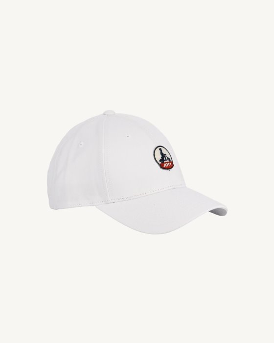Cap Blanc Cas Jott New In