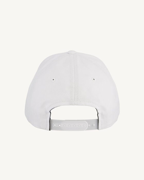 Cap Blanc Cas Jott New In