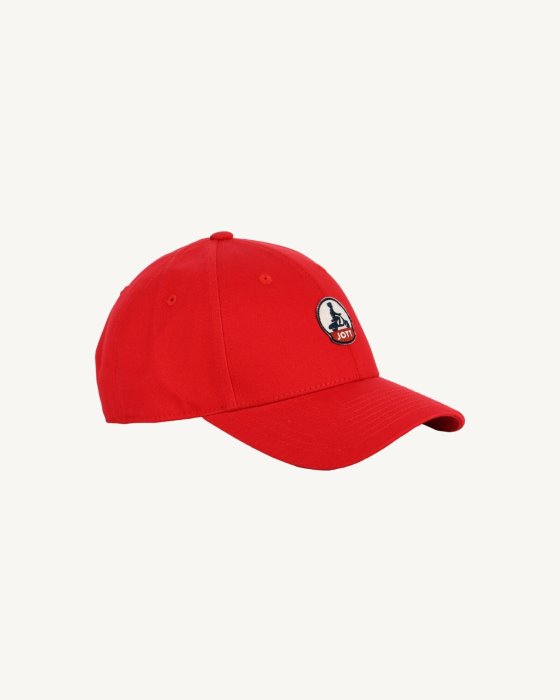 Cap Rouge Cas Jott New In