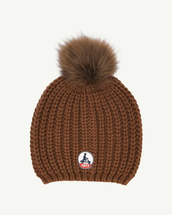 Caramel Beanie Montreal Jott New In