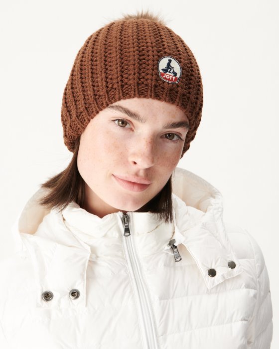 Caramel Beanie Montreal Jott New In