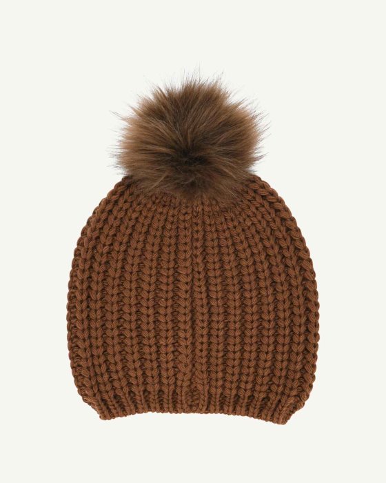 Caramel Beanie Montreal Jott New In