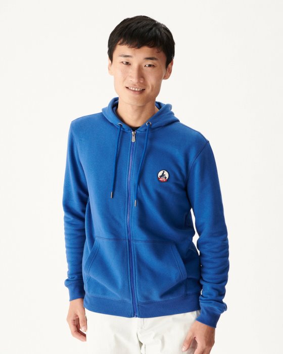 Dark Denim Hoodie Mexico Jott New In