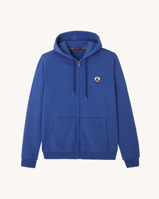 Dark Denim Hoodie Mexico Jott New In