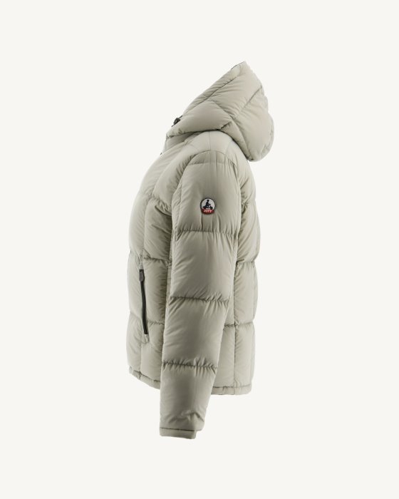 Extreme Cold Reversible Down Jacket Army/Sauge Victoria Jott New In