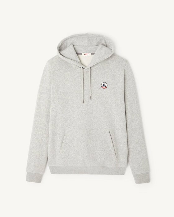 Gris Chine Hoodie Mataro Jott New In