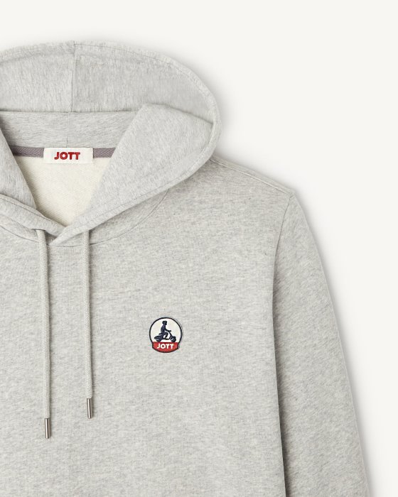 Gris Chine Hoodie Mataro Jott New In