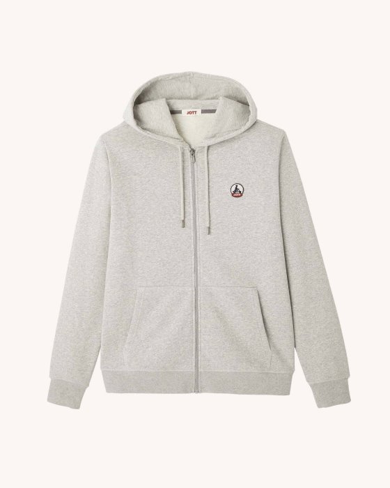 Gris Chine Hoodie Mexico Jott New In