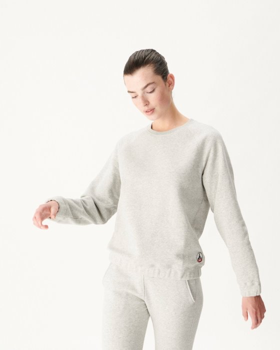 Gris Chine Sweatshirt Reign Jott New In